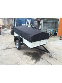 Автомобильный прицеп КРД 050-100VМ 