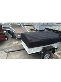 Автомобильный прицеп КРД 050-101ТМ 