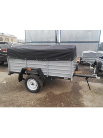 Автомобильный прицеп КРД 050-122