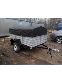 Автомобильный прицеп КРД 050-122 V