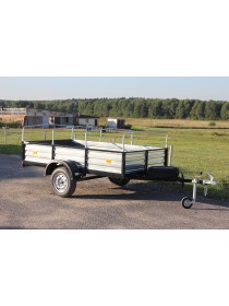 Автомобильный прицеп Мустанг 255