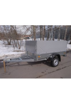 Автомобильный прицеп ССТ-7132-6К-У