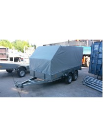 Автомобильный прицеп ССТ-7132-11