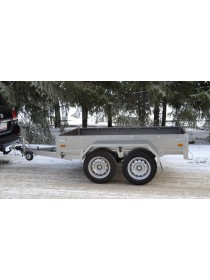 Автомобильный прицеп ССТ-7132-18