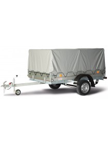 Автомобильный прицеп Трейлер 82942Т 2,5Х1,5