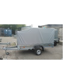 Автомобильный прицеп Трейлер 829450 3,0х1,5