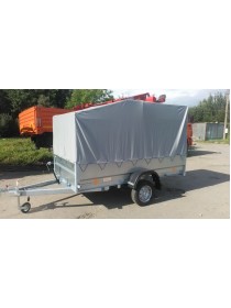Автомобильный прицеп Трейлер 829450 3,0х1,5 УВ
