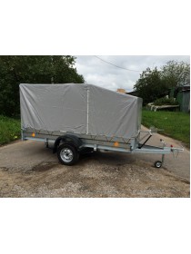 Автомобильный прицеп Трейлер 829450 3,2х1,4