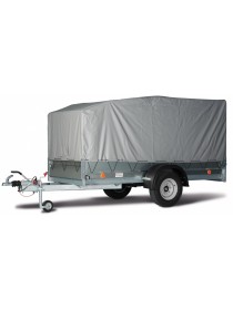 Автомобильный прицеп Трейлер 829470 3,6Х1,6 рж+