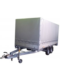 Автомобильный прицеп 829810 4,0 КПП ++
