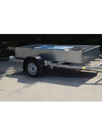 Кузов для прицепа Дельфин 5.0