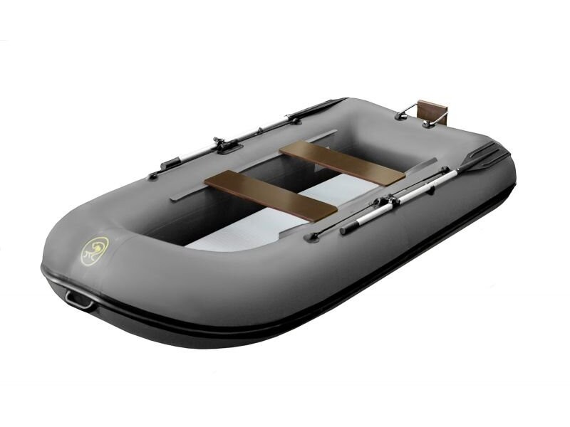 Лодка надувная трехместная под мотор: выбор лучшей модели для рыбалки
