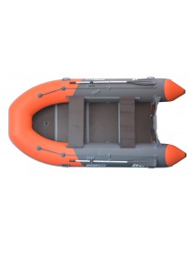 Надувная лодка ПВХ BoatsMan BT345SK