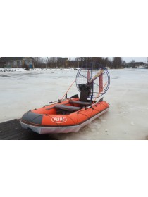 Надувная лодка ПВХ FLINC 340 AERO