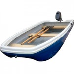 Стеклопластиковые лодки Койра (Koira)