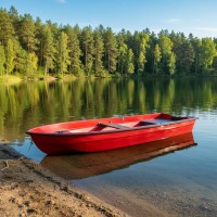 Моторная лодка ПНД Трофей 365
