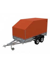 Автомобильный прицеп Экспедиция Бизнес 121320 Евро