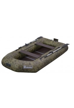 Надувная лодка ПВХ Феникс 280Т Люкс