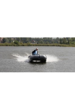 Катамаран ПВХ ФЛАГМАН 380К