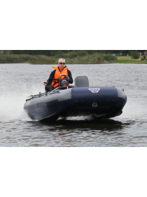 Катамаран ПВХ ФЛАГМАН 420К