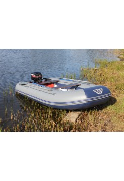 Надувная лодка ПВХ ФЛАГМАН 330U НДНД