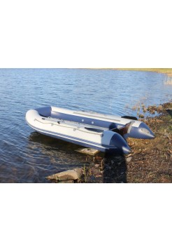 Надувная лодка ПВХ ФЛАГМАН 360U НДНД