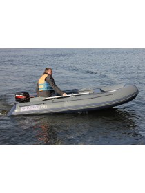 Надувная лодка ПВХ ФЛАГМАН 380 IGLA НДНД