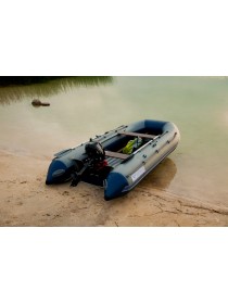 Надувная лодка ПВХ ФЛАГМАН 380L НДНД