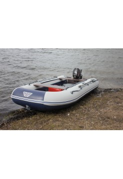 Надувная лодка ПВХ ФЛАГМАН 400U НДНД