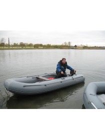 Надувная лодка ПВХ ФЛАГМАН 420 IGLA НДНД