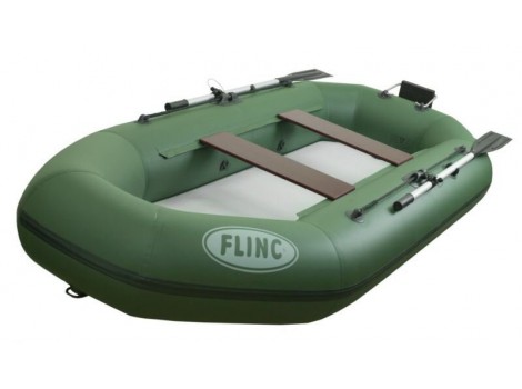 Надувная лодка ПВХ Флинк (Flinc) F280TLA