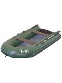 Надувная лодка ПВХ Флинк (Flinc) FT290KА