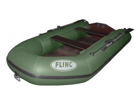 Надувная лодка ПВХ Флинк (Flinc) FТ290L