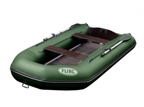 Надувная лодка ПВХ Флинк (Flinc) FT360K