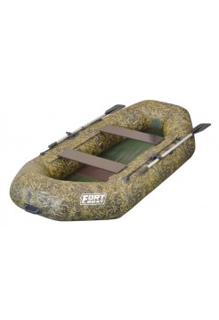 Надувная лодка ПВХ FORT Boat 260