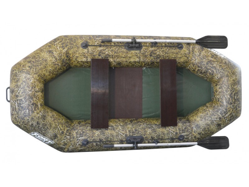 Надувная лодка ПВХ FORT Boat 260 купить в интернет-магазине по ...