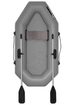 Надувная лодка ПВХ Фрегат М-1 с веслами
