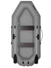 Надувная лодка ПВХ Фрегат M-3