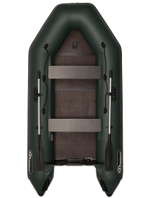 Надувная лодка ПВХ Фрегат 280 EК