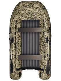 Надувная лодка ПВХ Фрегат 370 Air F НДНД с фальшбортом