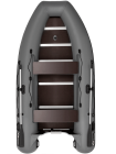Надувная лодка ПВХ Фрегат 370 С