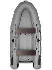 Надувная лодка ПВХ Фрегат 390 FM Light Jet/L/S