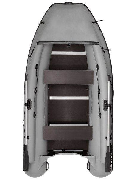 Надувная лодка ПВХ Фрегат 430 F