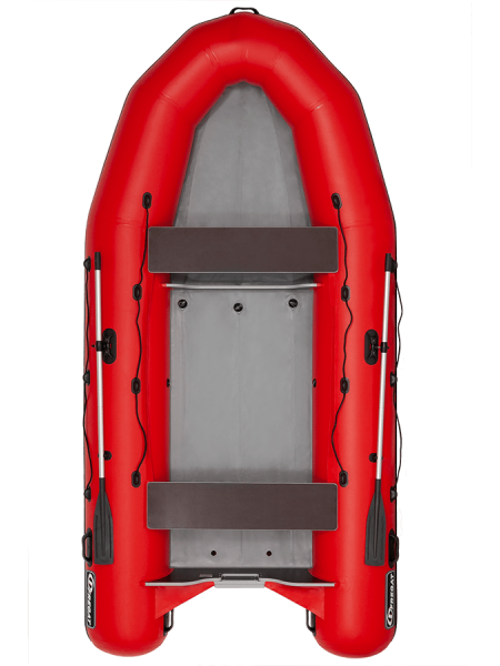 Надувная лодка ПВХ Фрегат 430 FM Light Jet
