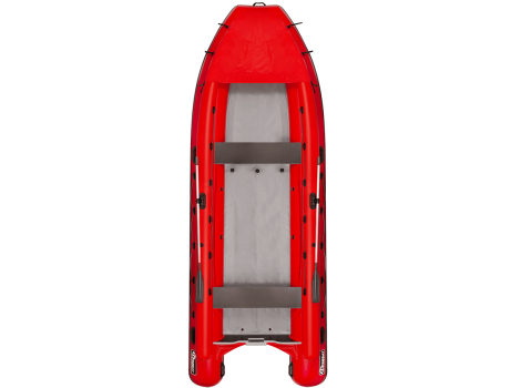 Надувная лодка ПВХ Фрегат 550 FM Jet