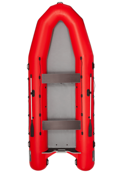 Надувная лодка ПВХ Фрегат 550 FM Light Jet