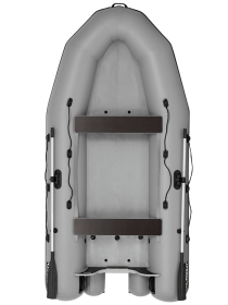 Надувная лодка ПВХ Фрегат 350 FM Light
