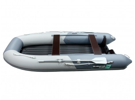 Надувная лодка ПВХ Gladiator Air E330 S