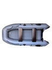 Надувная лодка ПВХ Gladiator Air E380 S