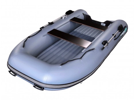 Купить лодку ПВХ Гладиатор 380 НДНД по лучшей цене в Москве с доставкой | Лучшие модели надувных лодок от производителя ГЛАДИАТОР - Gladiator Air E380 S